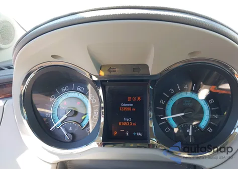 2013 Buick Lacrosse Premium 1 Group from USA, damaged, VIN 1G4GF5E35DF315159